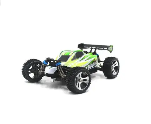 Wltoys A959 A 1/18 4WD гусеничный Радиоуправляемый автомобиль 2 4 ГГц 40 км/ч