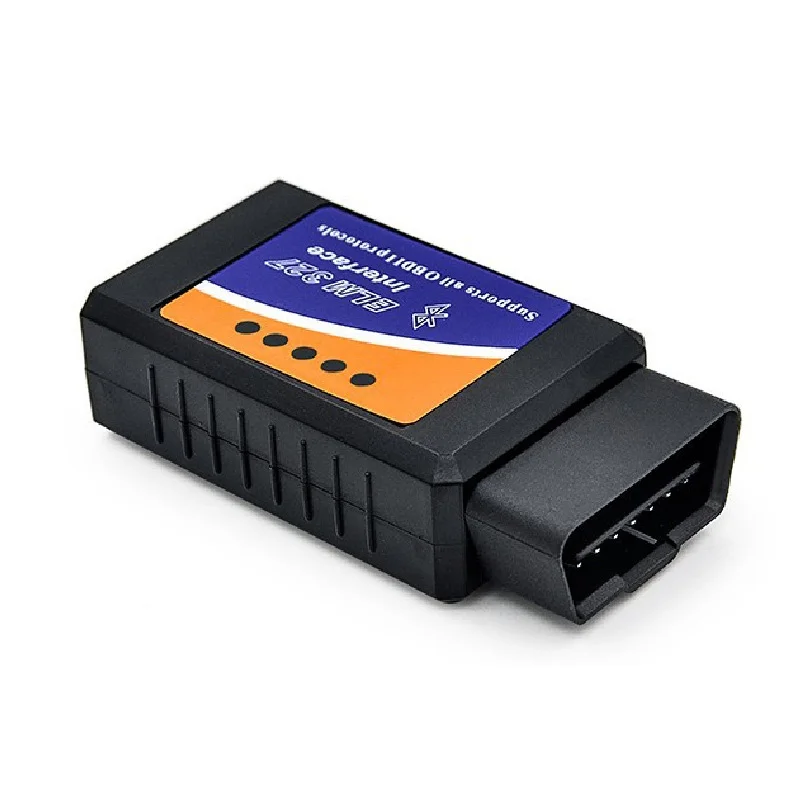 Считыватель кодов ELM327 V2.1 LR20 2021 Супер Мини Bluetooth Odb2 сканер ELM 327 умный Автомобильный