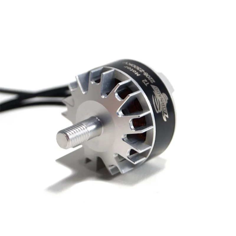 Бесщеточный мотор BrotherHobby Tornado T2 2206 1800KV 2300KV 2450KV 2600KV для радиоуправляемого дрона FPV