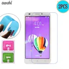 2 шт., сверхпрозрачная нано-защитная пленка для Lenovo A916, мобильный телефон, Lenovo A916