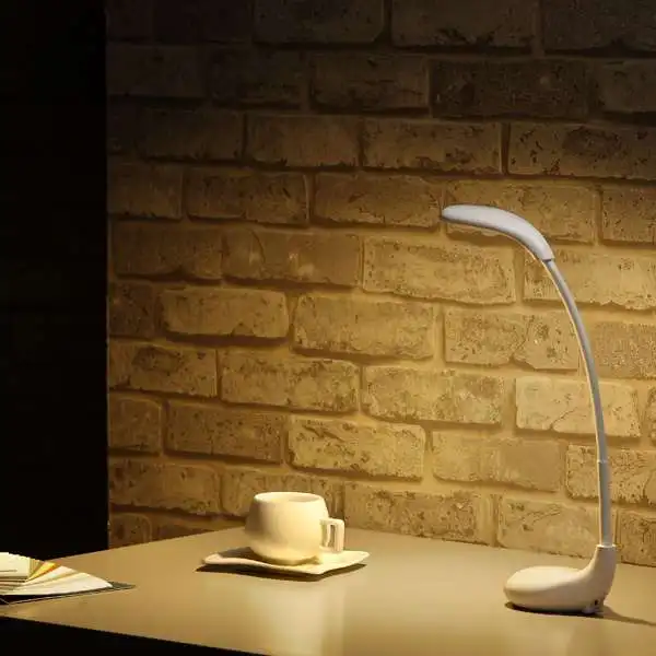 LED защита глаз настольная лампа Гольф Белый|golf led|golf lampgolf desk |