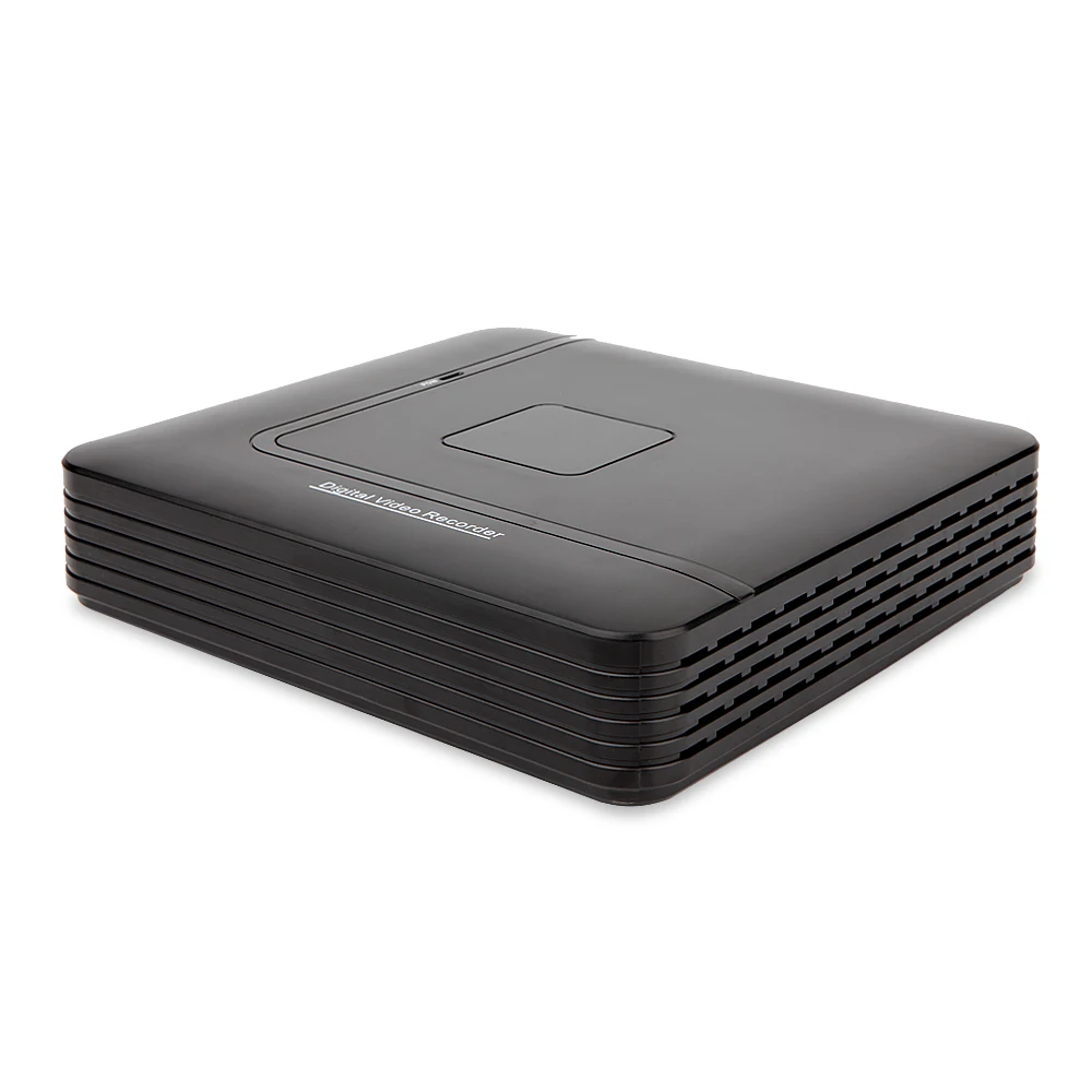 MISECU 4 канала AHD DVR AHD-M 720P видеонаблюдения безопасности CCTV рекордер 4CH мини Гибридный HDMI Поддержка IP аналоговая AHD камера P2P