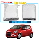 Cawanerl автомобильный чехол Защита от снега дождя солнца защита от УФ-лучей автомобильный чехол для Suzuki Splash