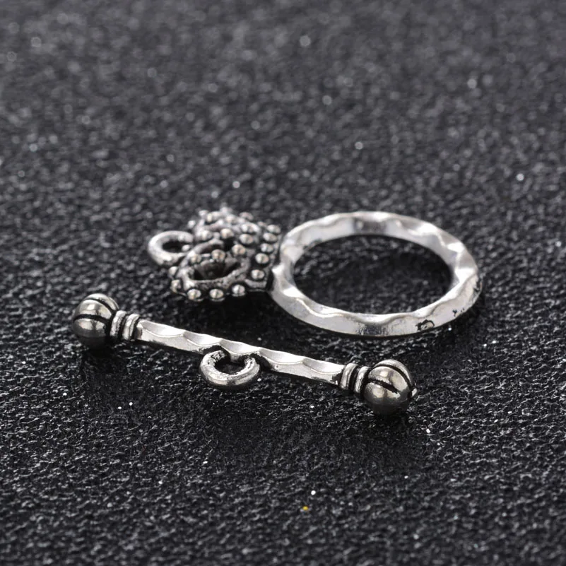 Круглый позолоченный цинковый металлический сплав OT переключатели застежки для