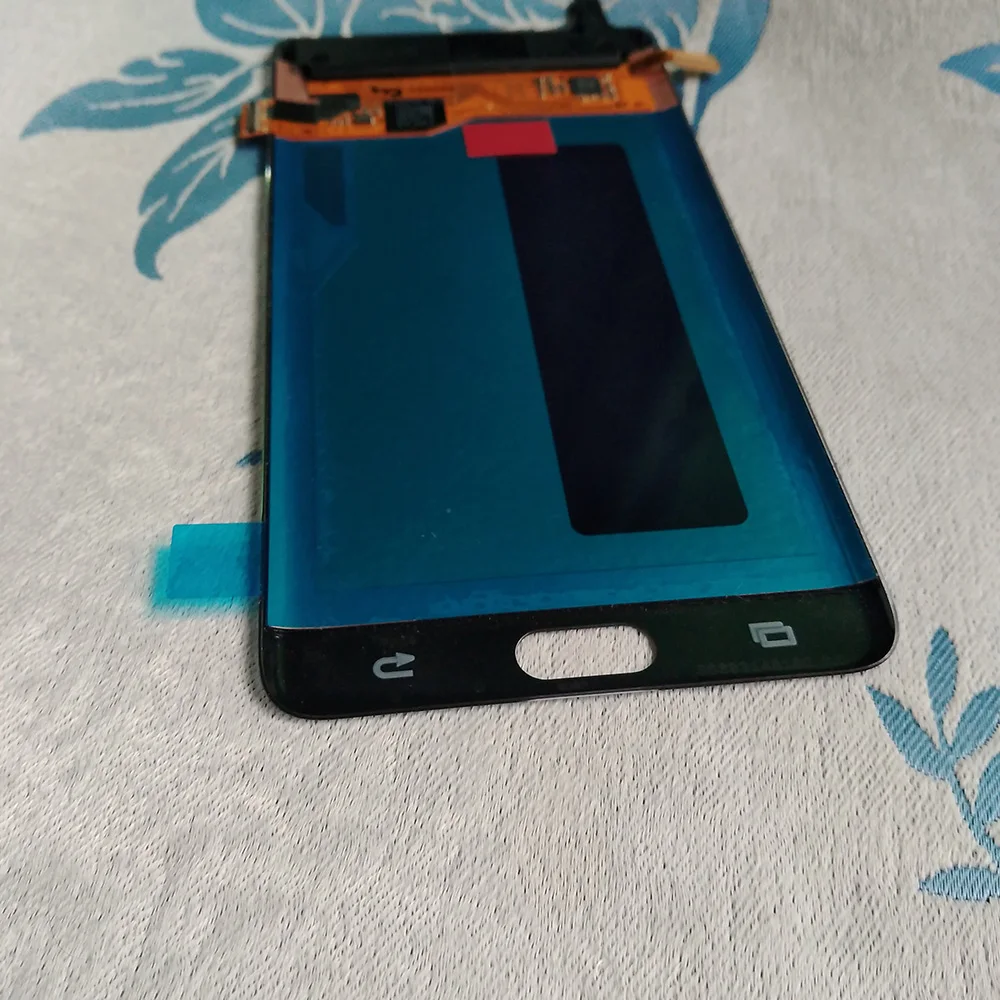 AICSRAD 5 7 дюймов для samsung Galaxy note7 Note ЖК дисплей Дисплей + Сенсорный экран планшета