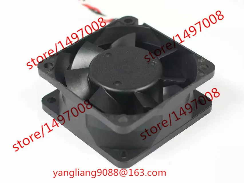 NMB-MAT 2410ML-04W-B89 VB1 DC 12V 0.70A 60x60x25 мм вентилятор охлаждения сервера