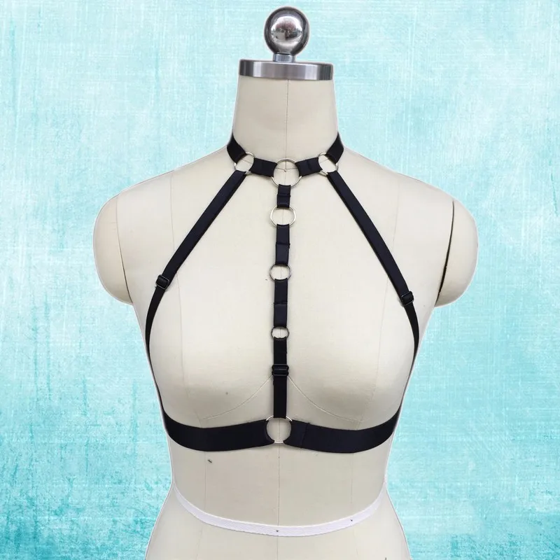 Скотт открыть грудь бюстгальтер эластичный бандаж подвязки металлической