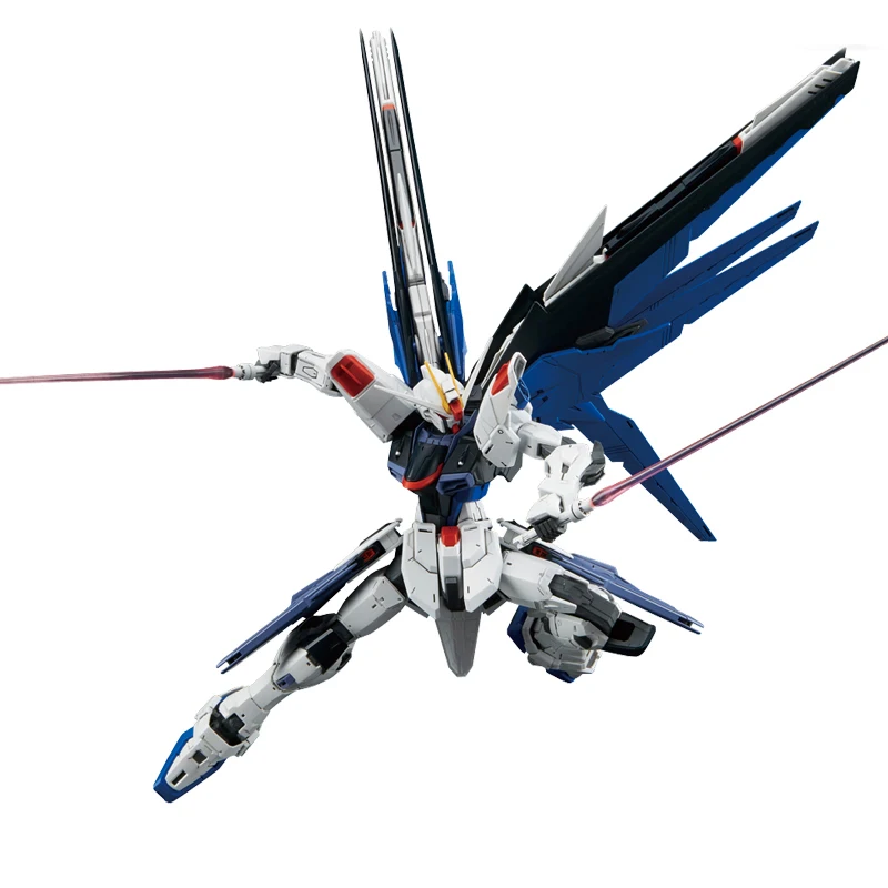 Япония хобби ZGMF X10A СВОБОДА Gundam Ver 2 0 мг 1/100 модельная головоломка в собранном виде