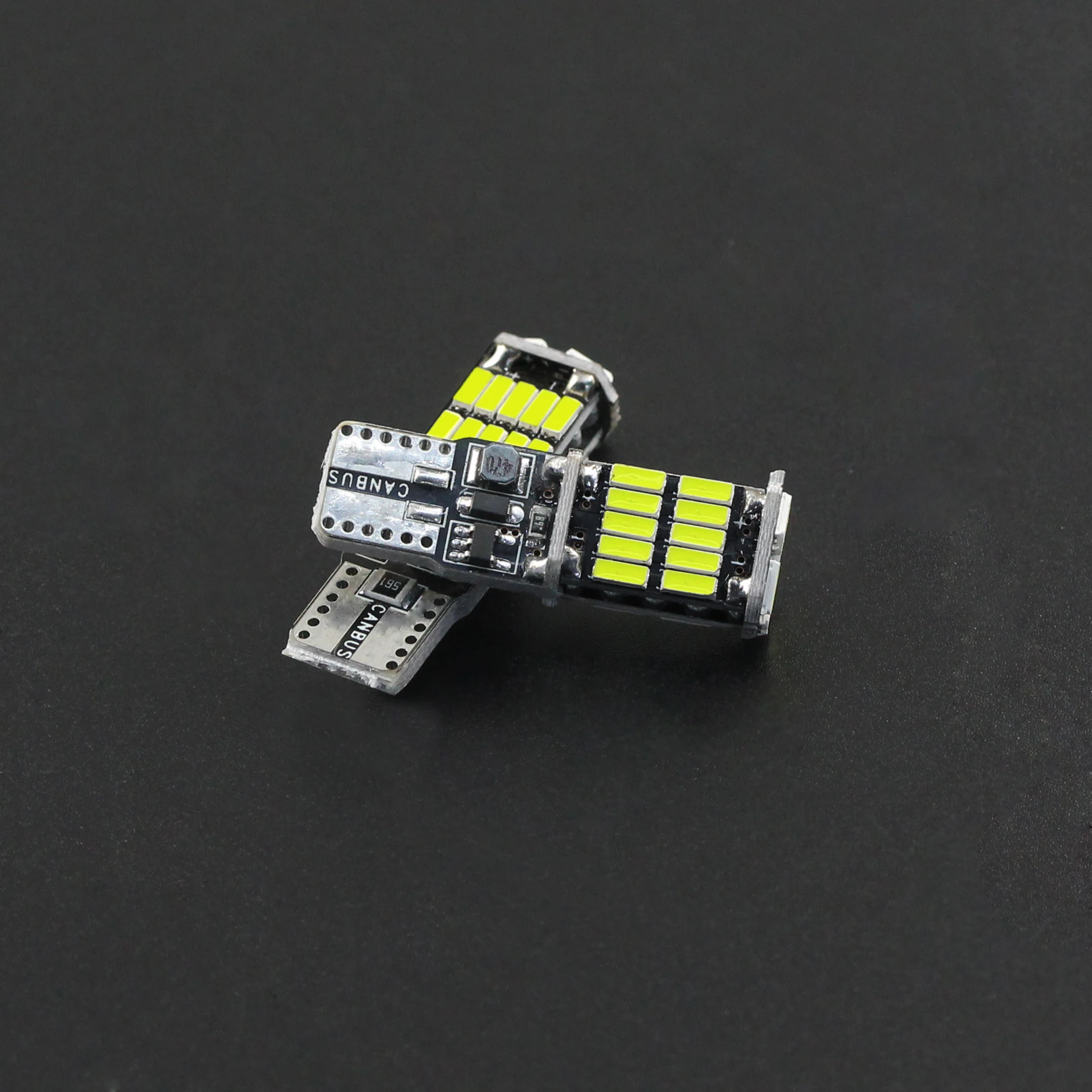 DXZ 2 шт. t10 w5w canbus салона светильник 194 501 led 26 4014 инструмент smd светильник s лампа купольный светильник без ошибок 12V 6000K