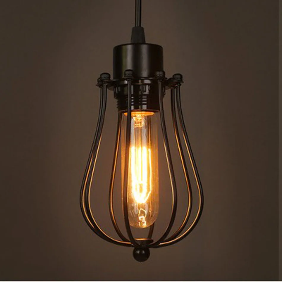 

Loft Industrial Wind Retro American Rural Bar Bar Coffee Shop Restaurant Attic Ball Chandelier Study Dining Room