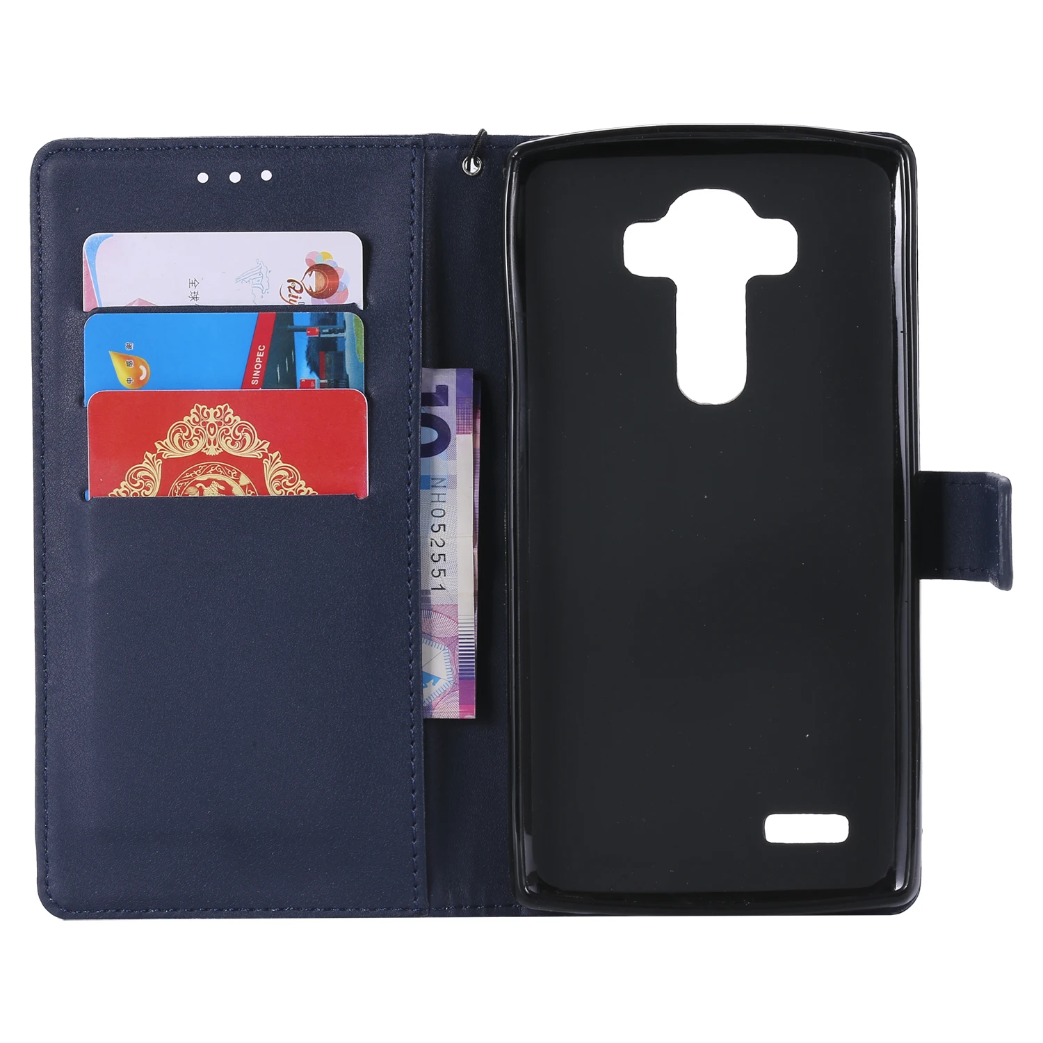 Флип-чехол для телефона Funda LG G4 G 4 H818 H815 H818P H815T H815TR H815P H812 US991 кожаный чехол-кошелек