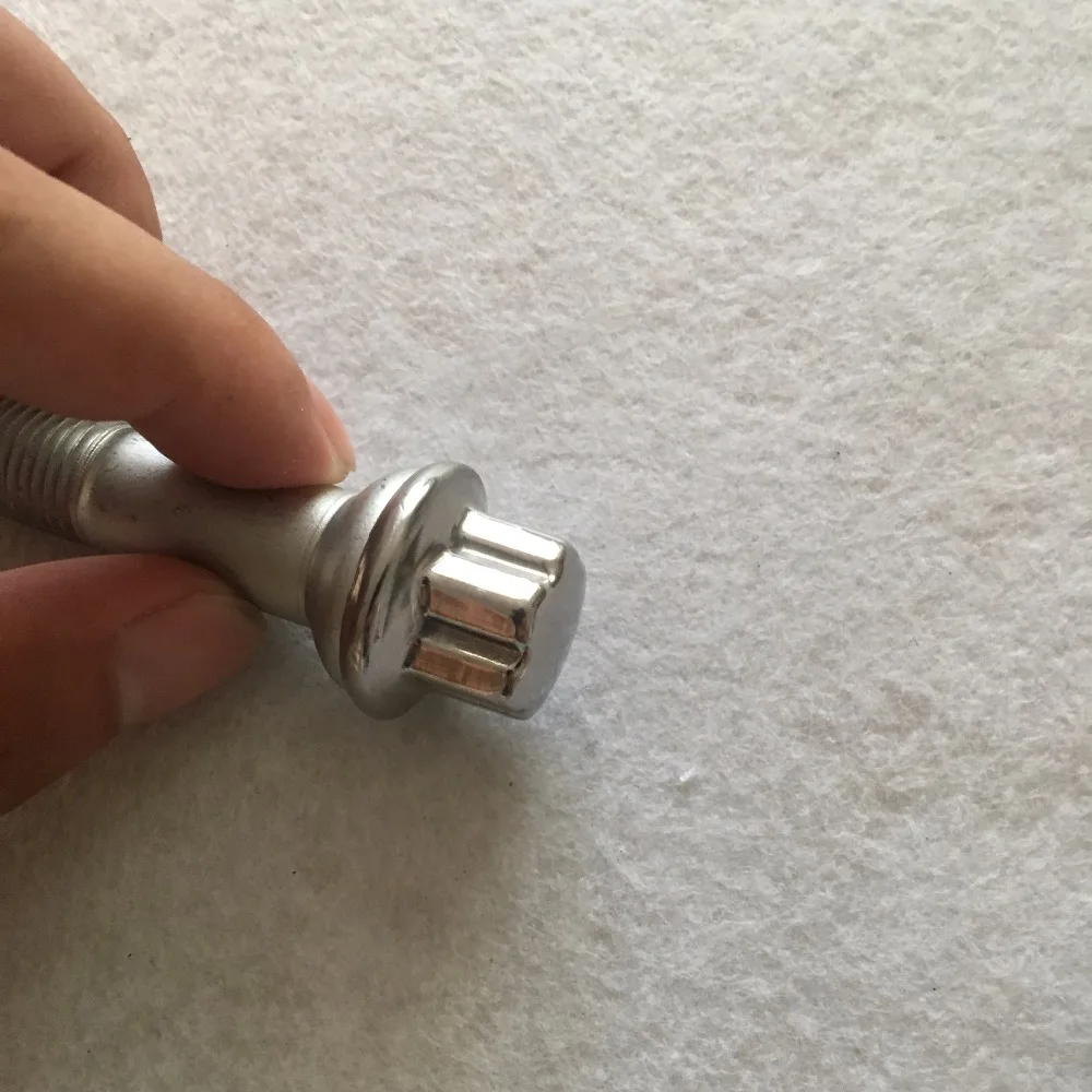 Колесный болт для Mercedes W164 W166 X204 W221 W222 C216 #0009905407|lug bolt|wheel lug boltswheel bolts |