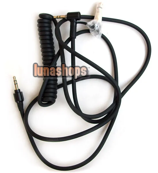 

LN002057 6.5mm + 3.5mm black headphone cable for Headphone