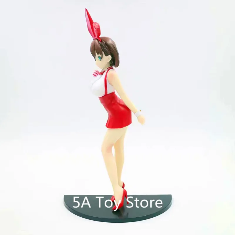 Японская фигурка героя аниме Getsuyoubi No Tawawa Ai-Chan Пасхальный кролик Ver ПВХ