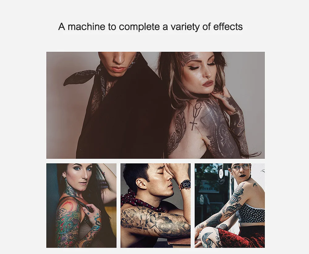 Solong Tattoo новейшая роторная татуировочная машина Перманентный макияж ручка для подкладки и затенения 10 Вт сильный мотор татуировки Поставки M677
