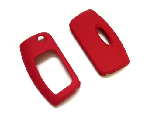 Чехол для ключа автомобиля пластиковый брелок без защитный чехол с откидной