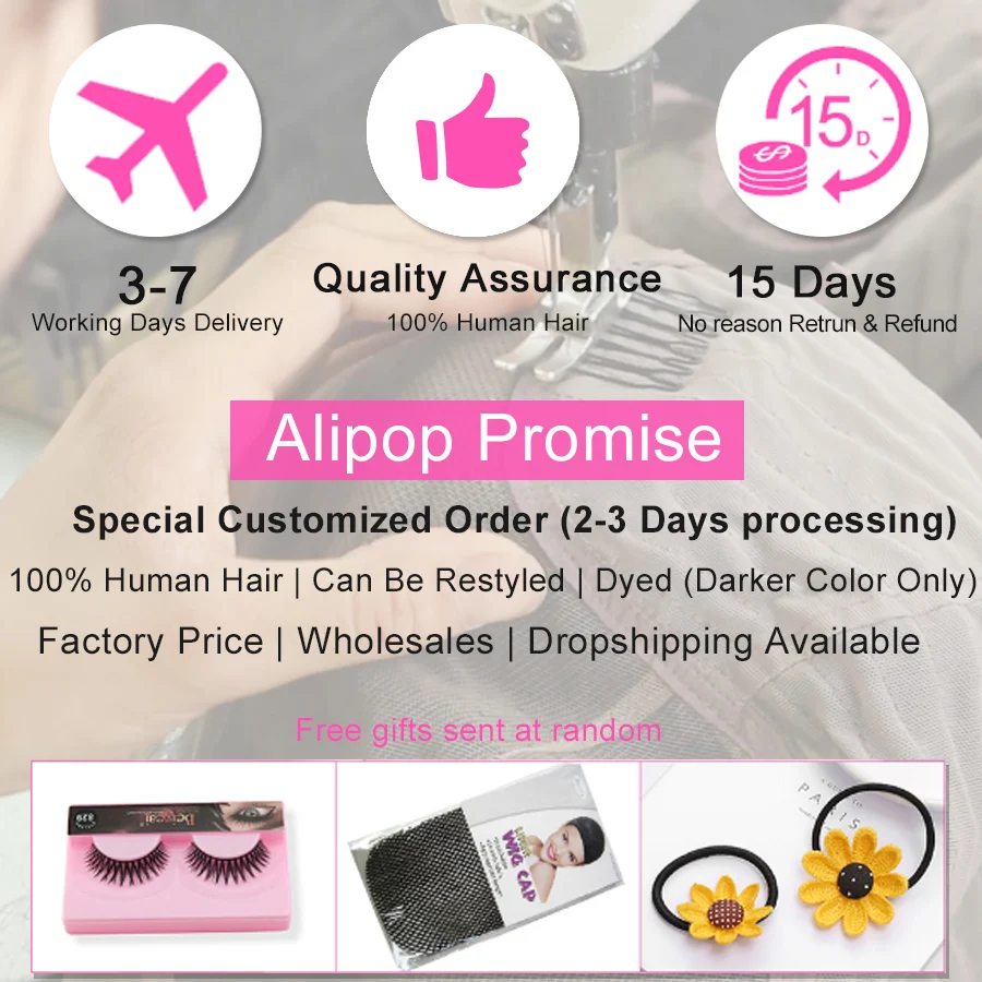 

Straight Wig U Part Bob Wig Brazilian Human Hair Wigs For Women ALIPOP Straight Hair Short Bob Wig Remy Hair Wigs