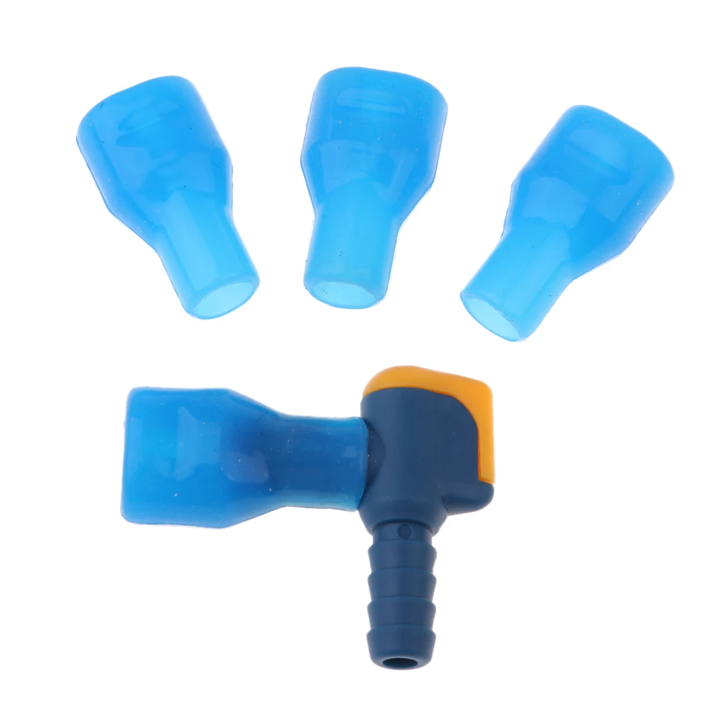 3 шт. уличная велосипедная трубка для питья клапан укуса воды мочевого пузыря