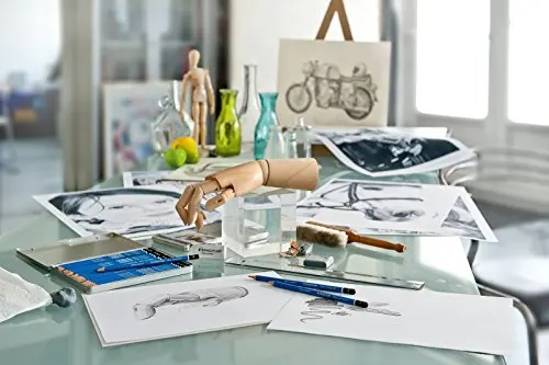 Staedtler lumographite Рисование черчения карандаши 100 G12 12 градусов 6B 5B 4B 3B 2B B HB F H 2H 3H 4H в
