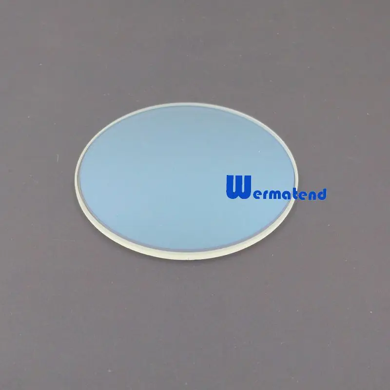 Wermatend 500 шт./лот лазерная Защитная линза 50*2 K9 для оптического лазерного сварочного