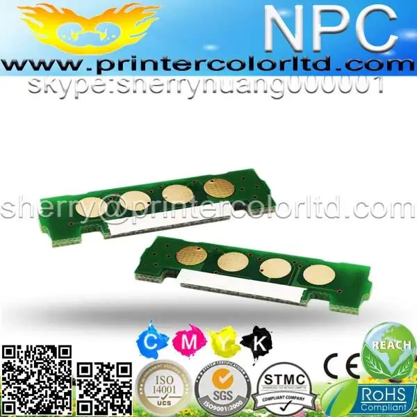 Чип для Samsung Xpress 3307 Вт CLTK 406 S К C412W CLTD 4063 S/ELS/XAA/XIL/SEE сброса обломок лазерного сброс