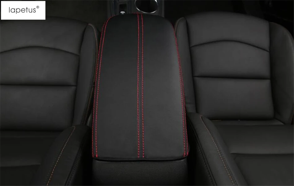 Lapetus аксессуары, пригодный для Chevrolet Equinox подлокотник центральной консоли, коробка, защитная накладка, Формовочная крышка, комплект