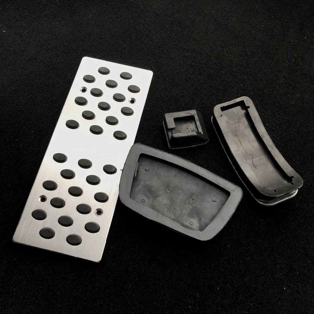 Ди аксессуары для Lexus RX200T RX270 RX350 RX450H ES240 ES250 ES300H ES350 на Автомобильная педаль комплект Тормоз газа ног автоматические тормозные колодки