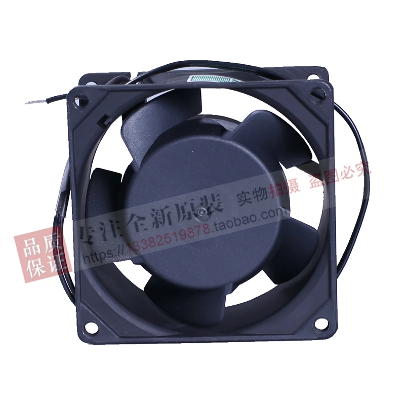НОВЫЙ осевой охлаждающий вентилятор Suntronix SAN JUN SJ8038HA2 HA1 8038 110 AC220V |