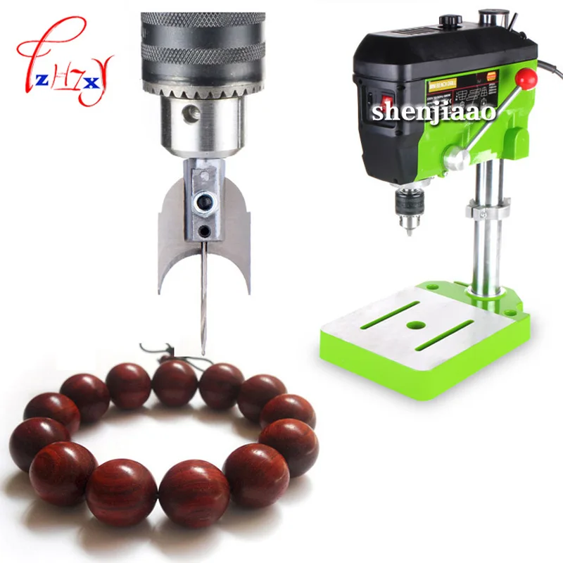 1 шт. миниатюрная электрическая дрель 5168E 220 В 680 Вт|drill press machine|drill pressmicro drill |