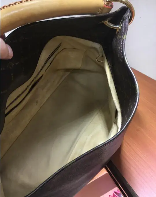 Бесплатная доставка DHL! Топ-качество Мода Досуг сумка monogram canvas Artsy | Багаж и сумки