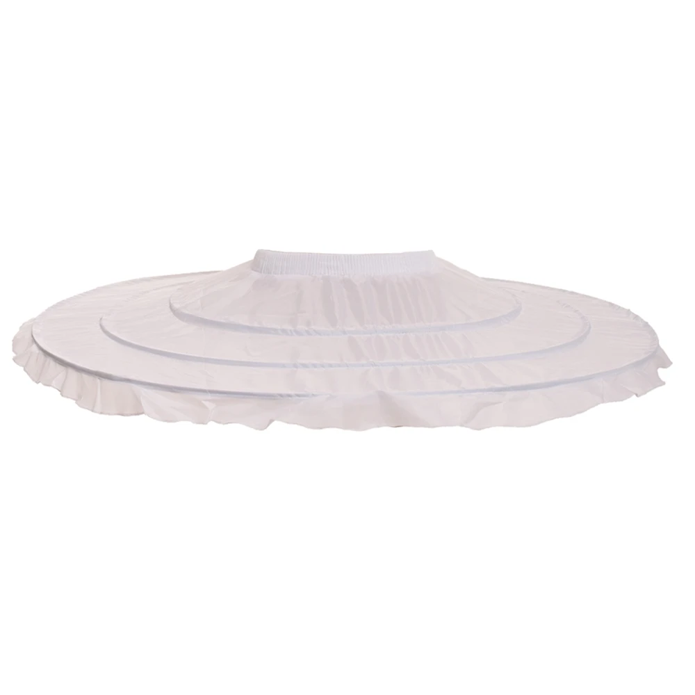 Для женщин балетная юбка пачка белого цвета кринолин свадебные кольца суеты