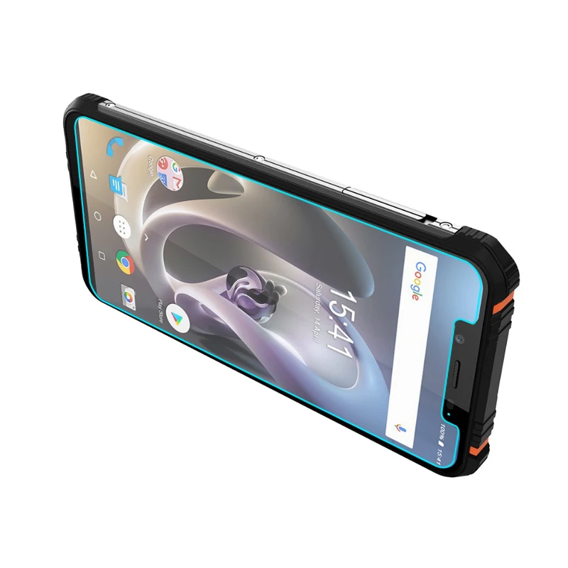 HOMTOM Z0OJI Z33 закаленное стекло 100% хорошее качество премиум 9H Защитная пленка для