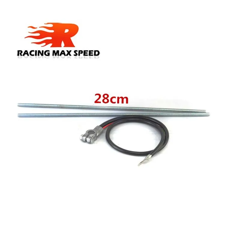 Гоночный автомобильный комплект из алюминиевого аккумулятора универсальный для