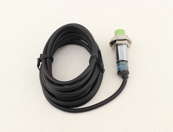 

DC 12-24V NPN NC трубчатый индуктивный датчик приближения 4 мм