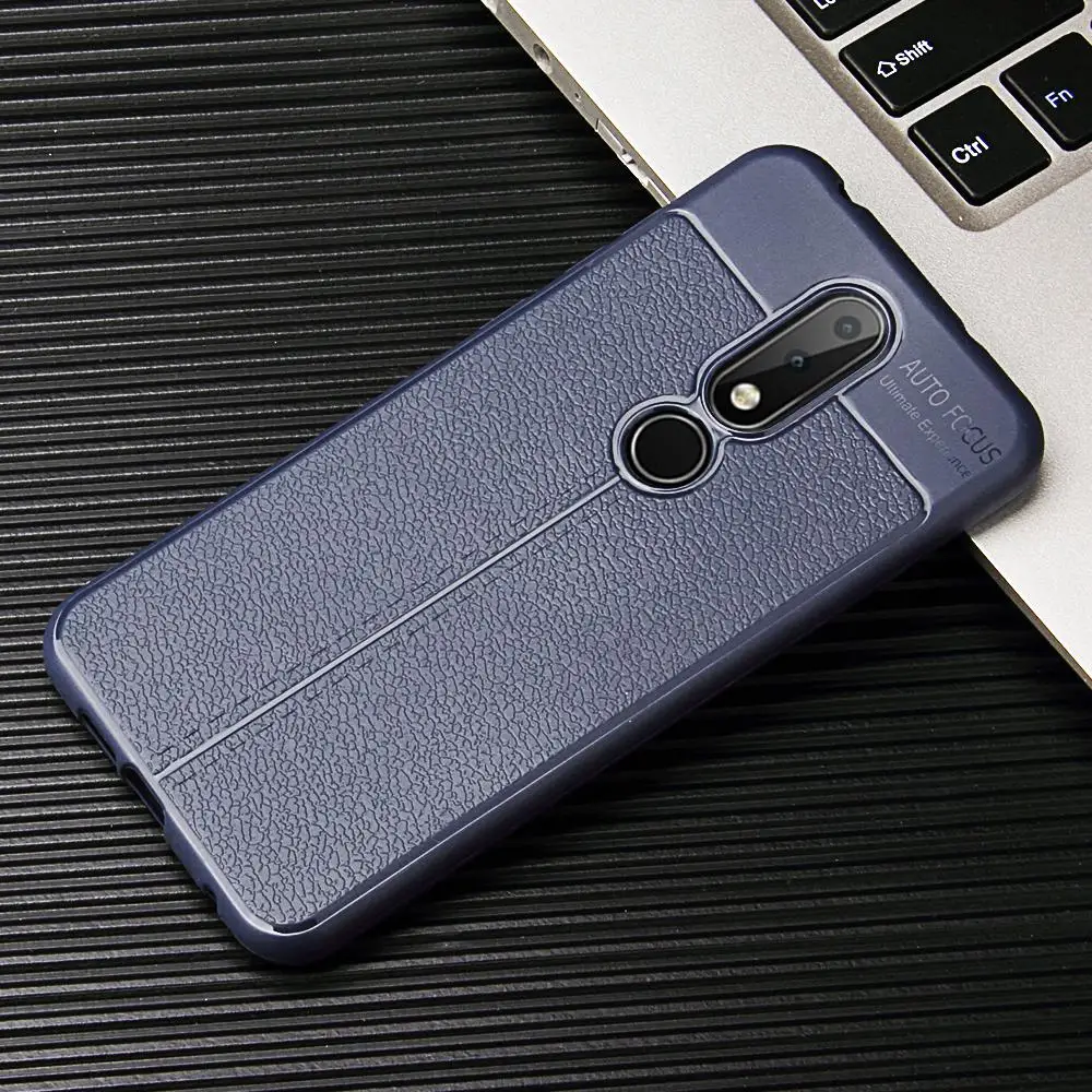 Деловой чехол для Nokia на возраст 1 2 3 5 6 7 8 siccro 9 1X3X5X7 Lenovo K8 Note Plus Realme C1 мягкие