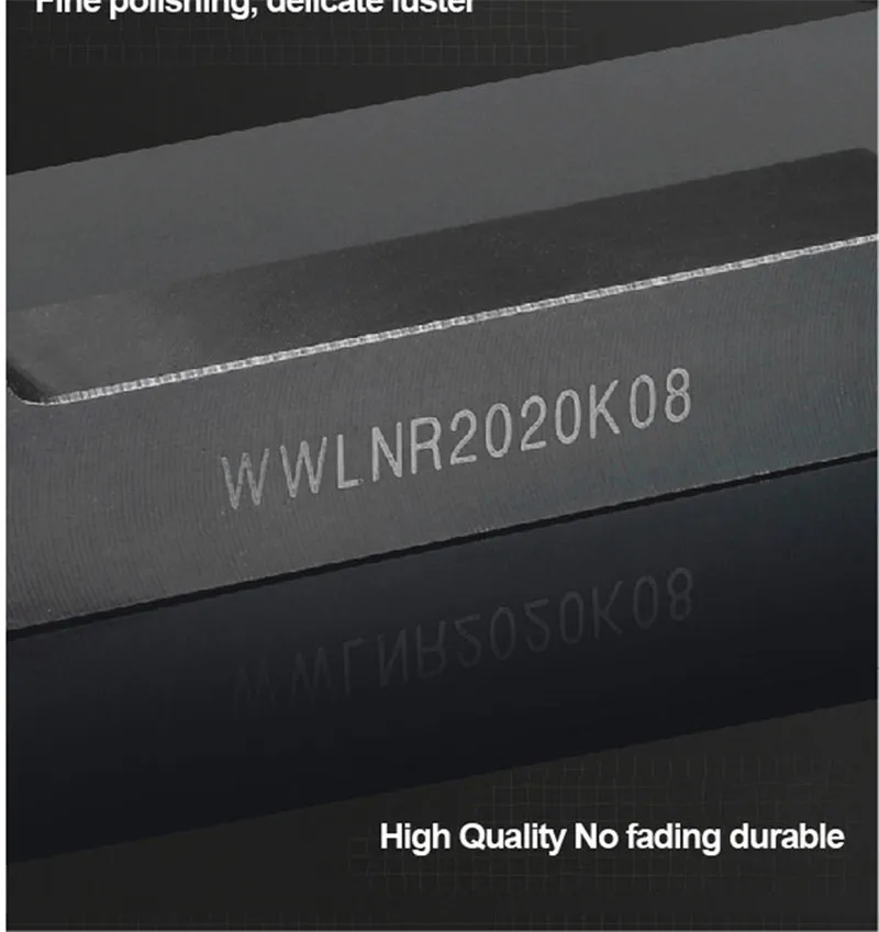 За WWLNR MWLNR WWLNR1616H08 WWLNR2525 ЧПУ держатель токарного инструмента WWLNR2020K08 MWLNR1616 токарные инструменты карбидные вставки WNMG080408