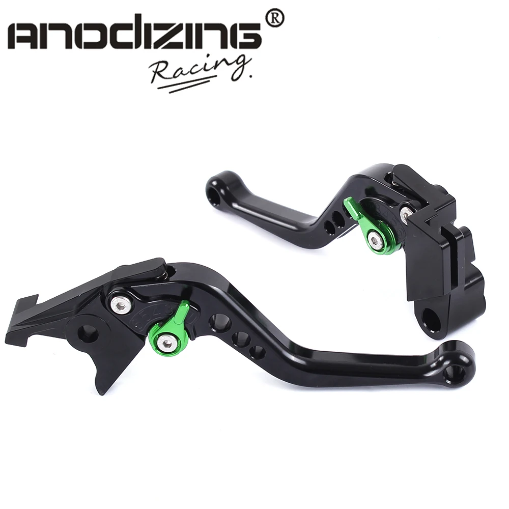 Рычаг сцепления для мотоцикла рычаг Kawasaki ZZR600 ZR750 ZEPHYR ZX9R ZZR400 GPZ500S EX500R NINJA с
