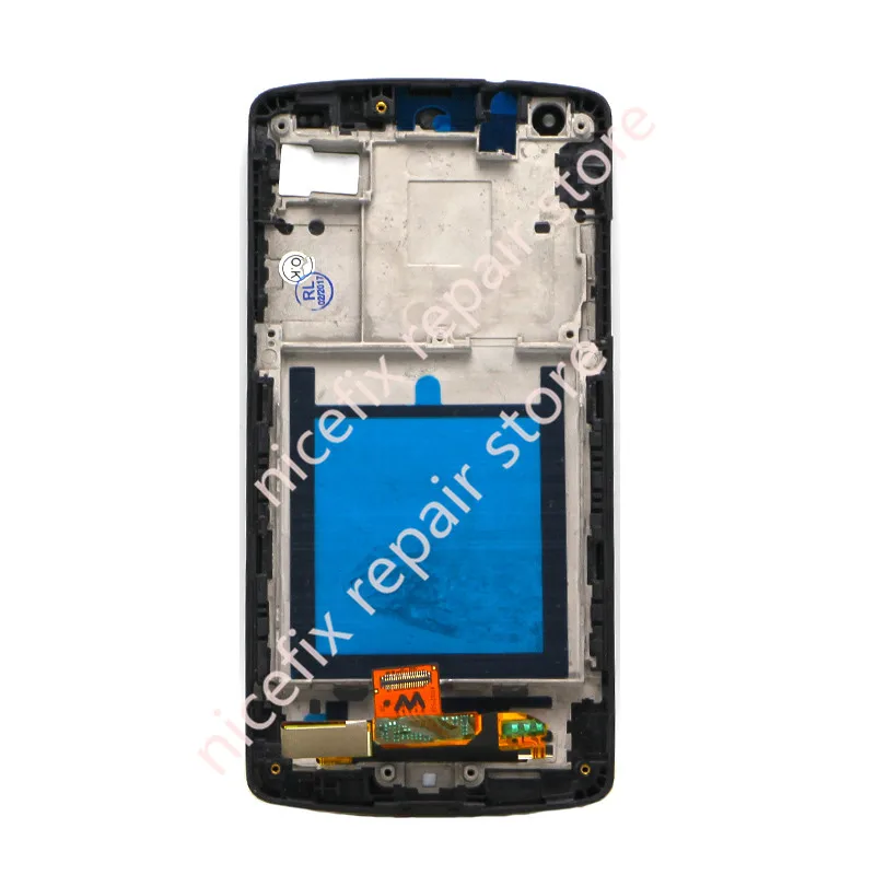 Дисплей 4 95 дюйма для LG Nexus 5 сменный сенсорный ЖК-экран с рамкой Google ЖК-дисплей D820