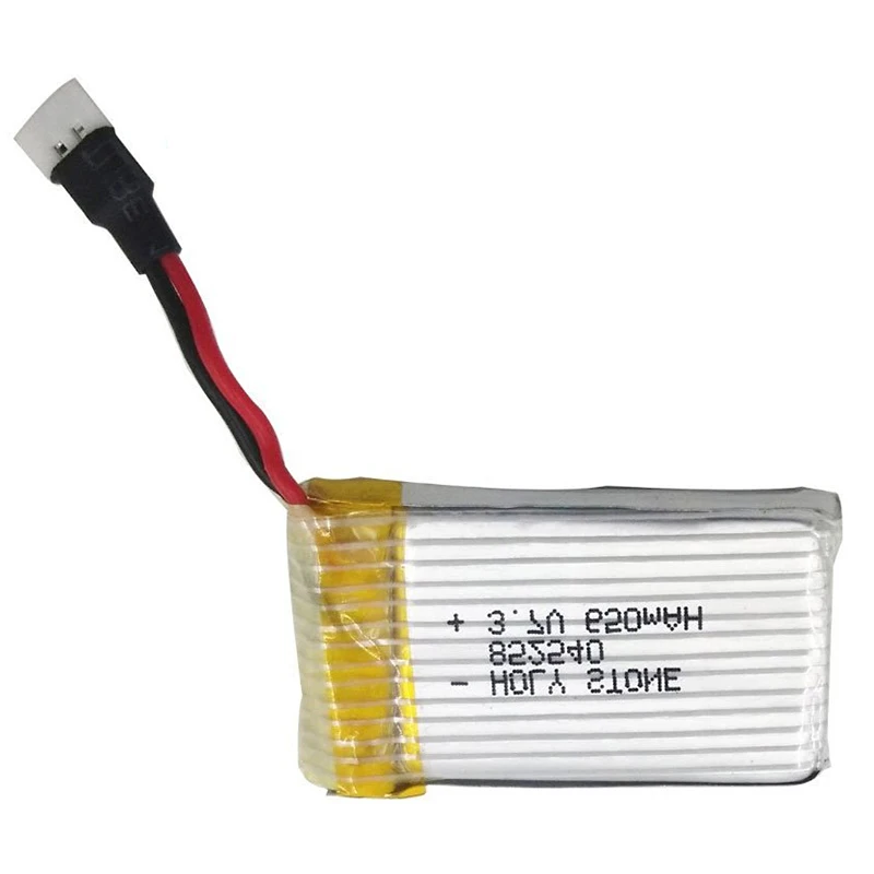 Аккумулятор MAHA Lipo для квадрокоптера Syma X5 X5C 3 7 мАч 650 в улучшенный 5 шт.|battery for