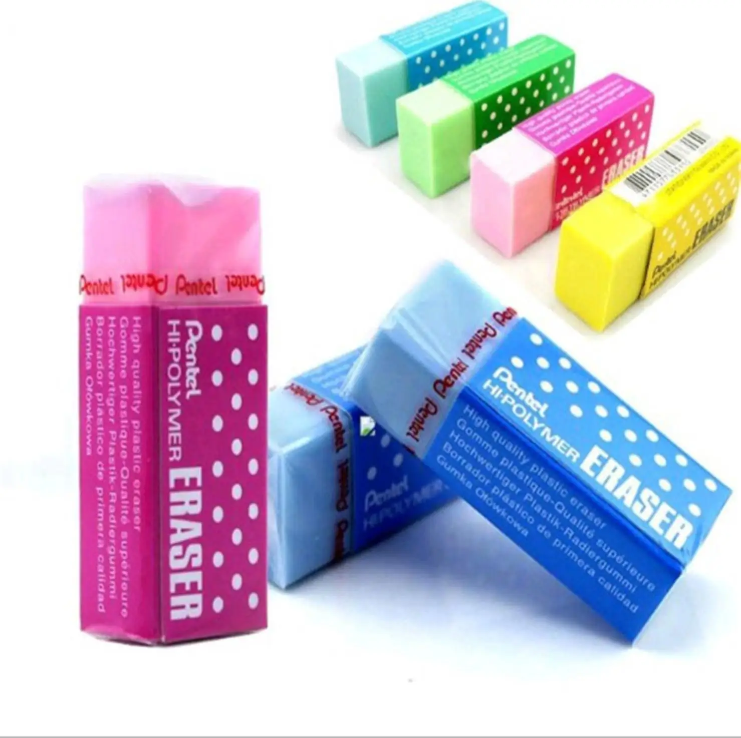 Японский карандаш ластик TUNACOCO для детей школьные принадлежности Qt1710108|Ластик| |