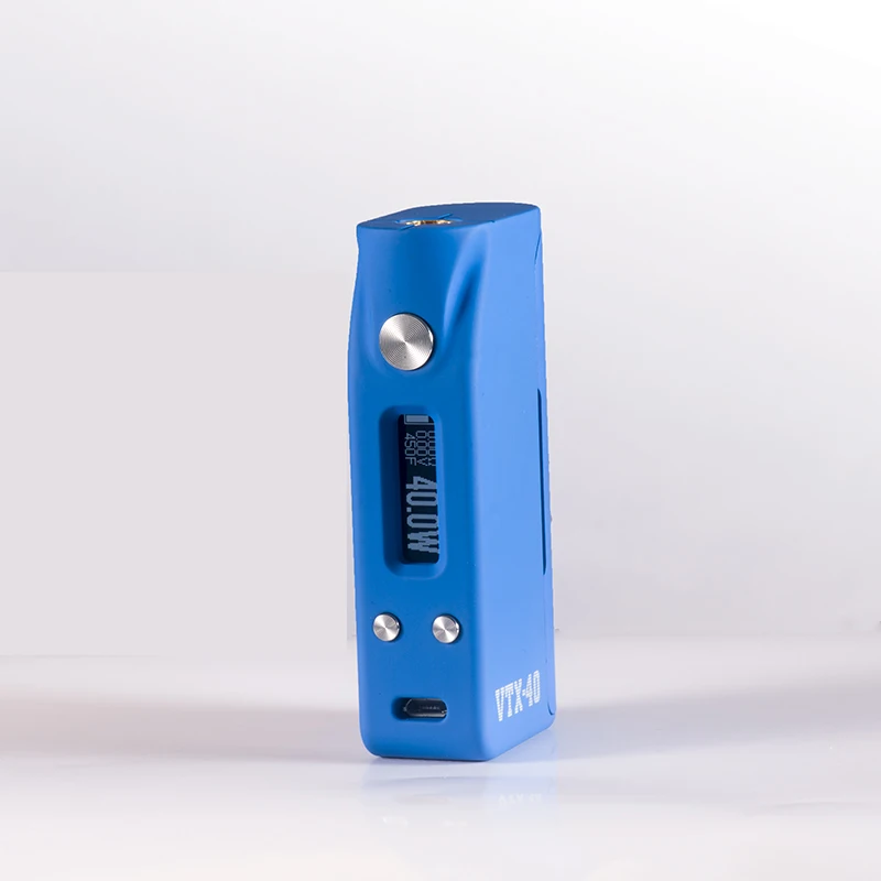 Vapecige флэш продажа Оригинальный Evolv DNA40 поле mod VTX40 для 1 18650 батарея|box mod|mod original18650