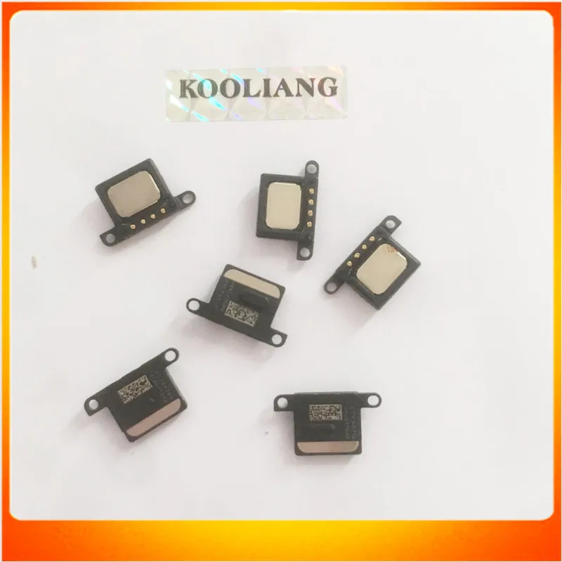 Kooliang 20 шт./лот Новый Динамик шлейф уха для iPhone 6 S 4.7 &quotпрослушивания Запчасти авто