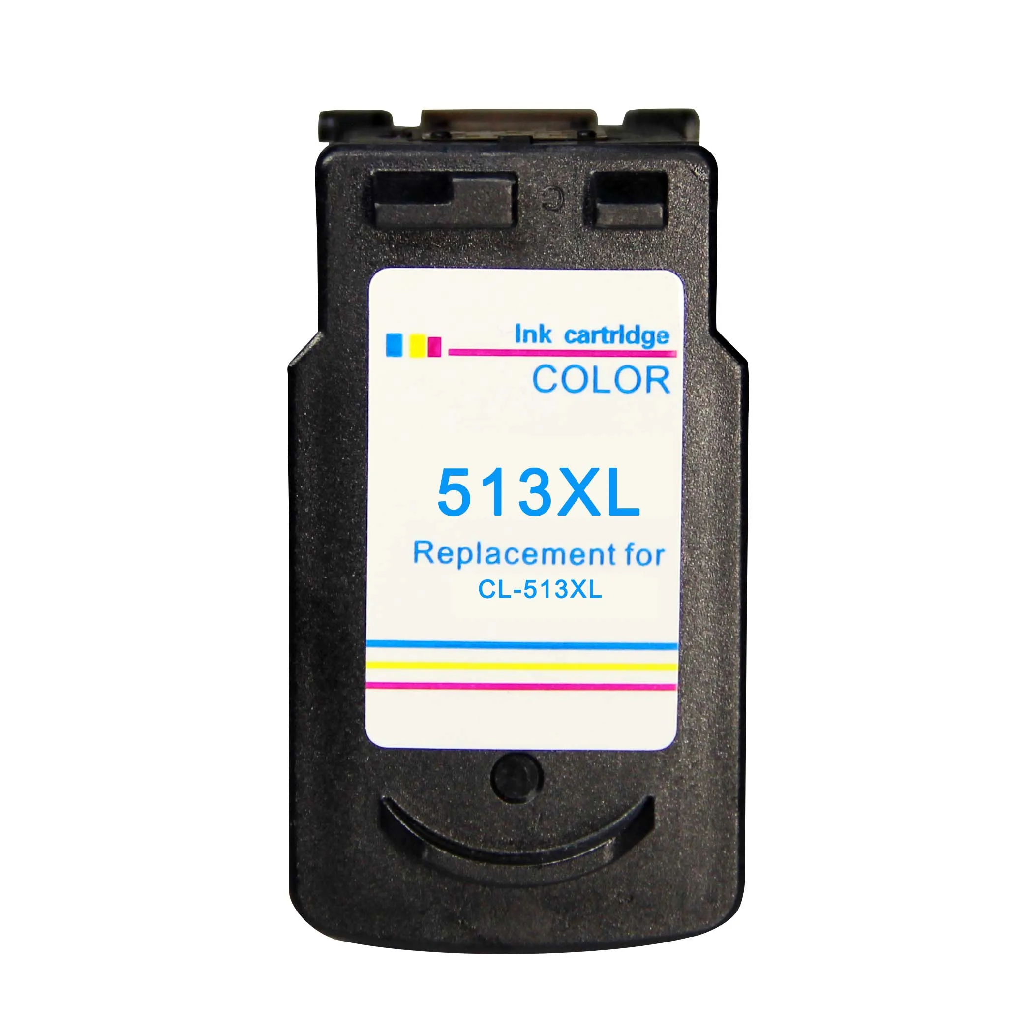 Ветеран PG512 CL513 Catridge совместимый для Canon pg 512 cl 513 чернильный картридж Pixma mp230 mp250 MP240 MP270 MP480 IP2700 принтер - Цвет: CL513