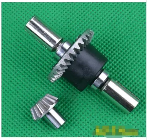Wltoys 12428 12423 RC автозапчасти 0091 Модернизированный металлический передний