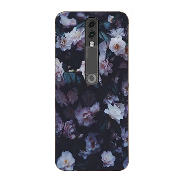 Чехол для Vodafone Smart V10 V 10 VFD730 VFD 730 чехол с узором для Vodafone Smart N10 N 10 VFD630 VFD 630 чехол для телефона s