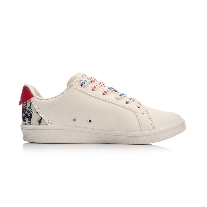 Женские кроссовки с графической подкладкой Li Ning спортивная обувь для художников