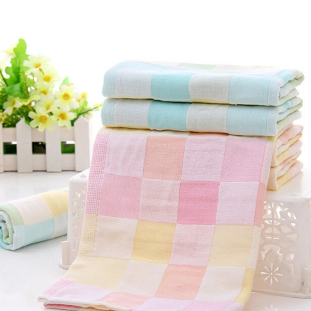 Горячее предложение удобные мягкие нагрудники хлопковое Двухслойное полотенце