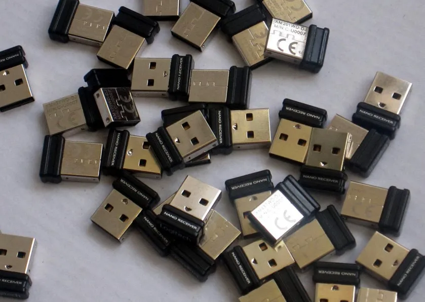 1 шт. usb приемник для геймпада logitech F710