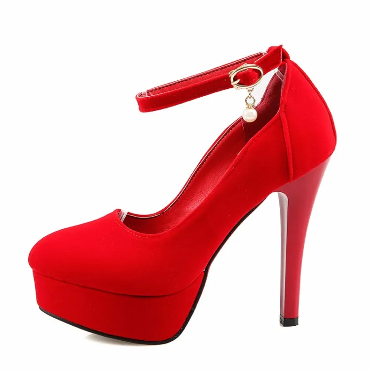 Пикантная женская обувь Сезон весна-осень zapatos de mujer Свадебные туфли-лодочки на