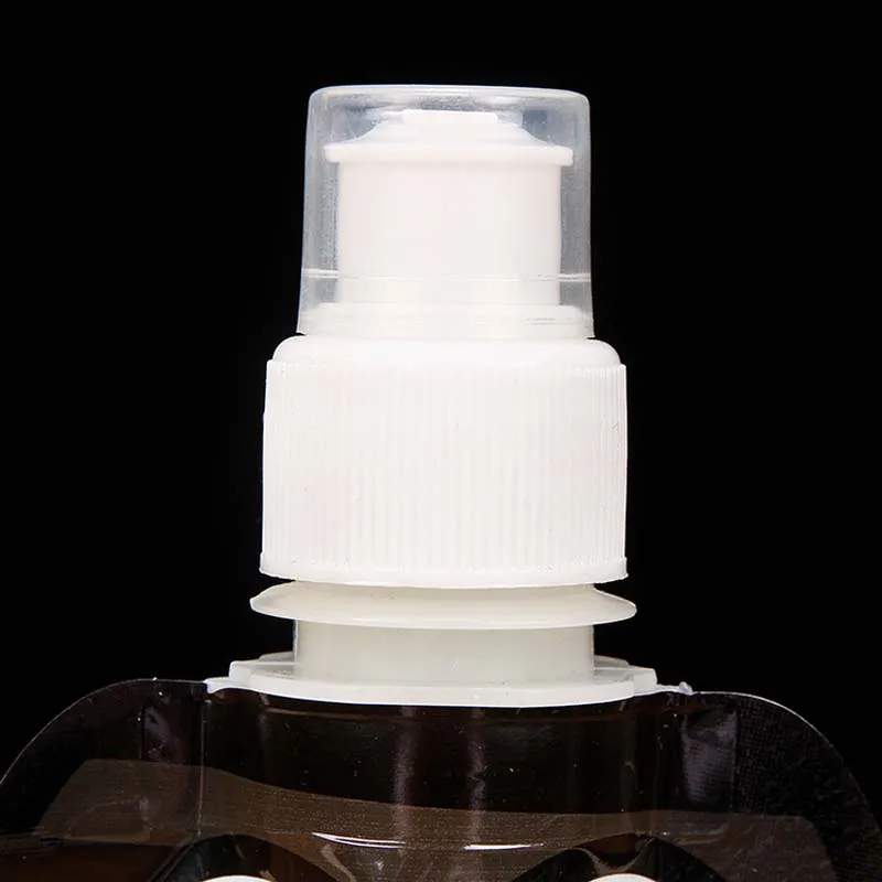 Экологичные Детские Портативные складные многоразовые бутылки для воды 350 мл с